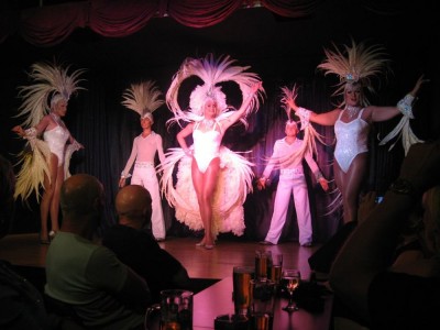 Marmaris Talk of the Town Dinner Show With Hotel Transfer