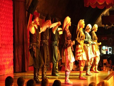 Marmaris Traditional Turkish Night With Dinner & Unlimited Drinks