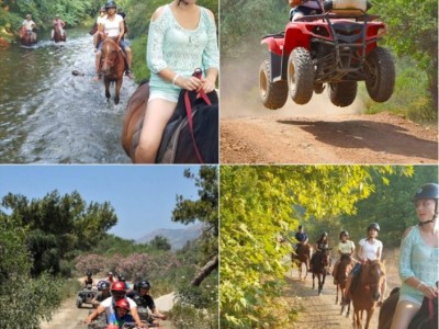 Adrenaline to Serenity: Marmaris 2-in-1 Escape