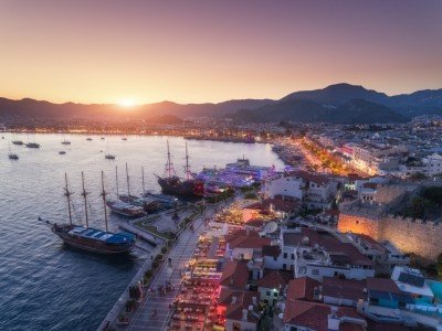 Marmaris: A Walking Tour Through History and Culture