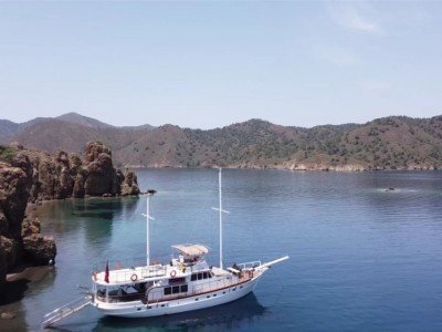 Marmaris Aegean Island Boat Tour / A Relaxing VIP Escape on the Sea