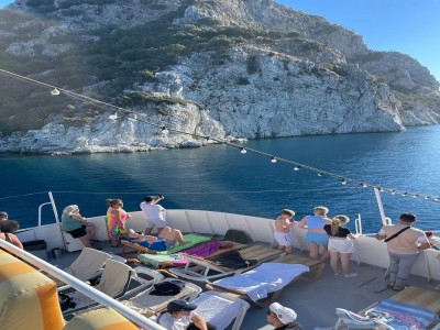 Marmaris All Inclusive Boat Trip By Aquarium Boat