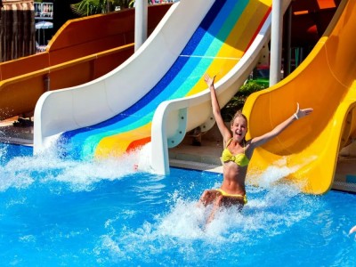 Marmaris Aqua Dream Waterpark With Free Hotel Transfer