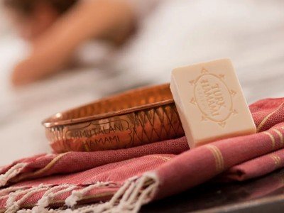 Marmaris Armutalan Traditional Turkish Bath Experince