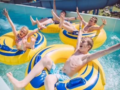 Marmaris Atlantis Water Park With Free Hotel Transfer