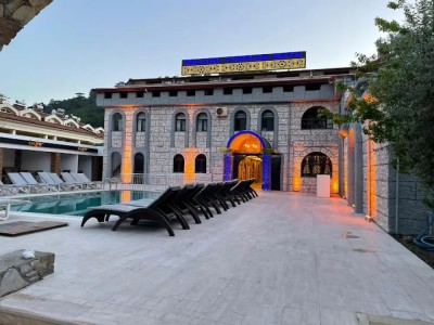 Marmaris Beldibi Traditional Turkish Bath Experince