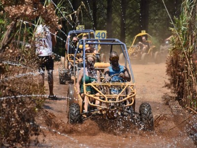 Marmaris: Buggy Safari Experience w/Hotel Pickup