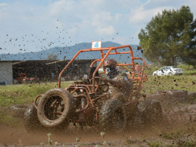 Marmaris Buggy Safari – Mud, Speed & Fun
