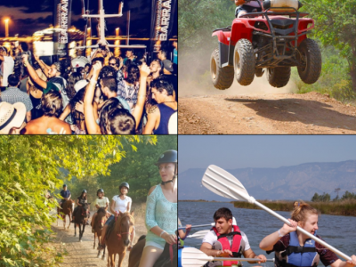 Marmaris Combo Tour