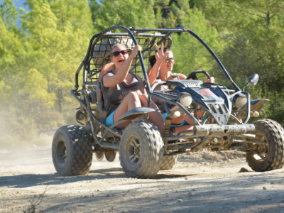 Marmaris Countryside Buggy Safari Experience