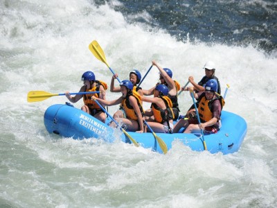 Marmaris Dalaman River Rafting Experience w/Lunch & Breakfast