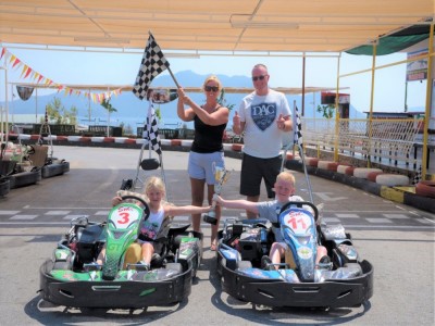 Marmaris Go Kart Adventure for Speed Enthusiasts