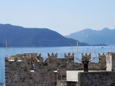 Marmaris: Guided Walking Tour with Port Transfers