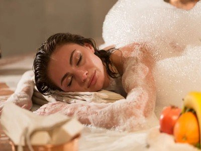 Marmaris Luxury Turkish Bath Experience