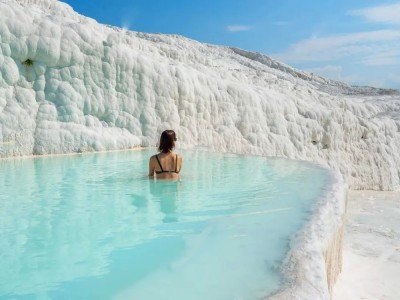 Marmaris Pamukkale Full-Day Tour With Breakfast & Lunch