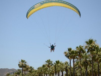 Marmaris Paragliding: Fly Over Paradise