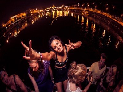 Marmaris Pirate Party Boat