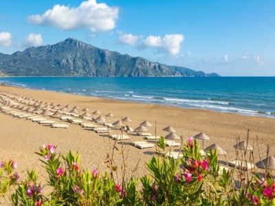 Marmaris: Private Turtle Beach Tour With Lunch and Entrance Fees