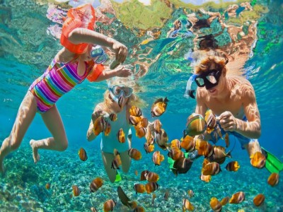 Marmaris Snorkeling Tour:  Discover Marmaris’ Secret Aquatic World