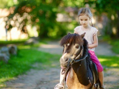 Mini Riders: Pony Fun in Marmaris