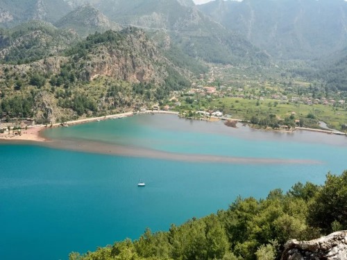 Kızkumu (Jesus Beach)