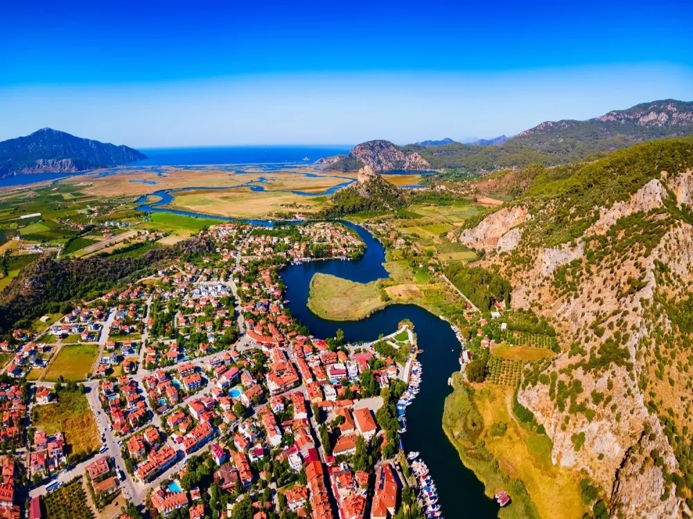  Dalyan 