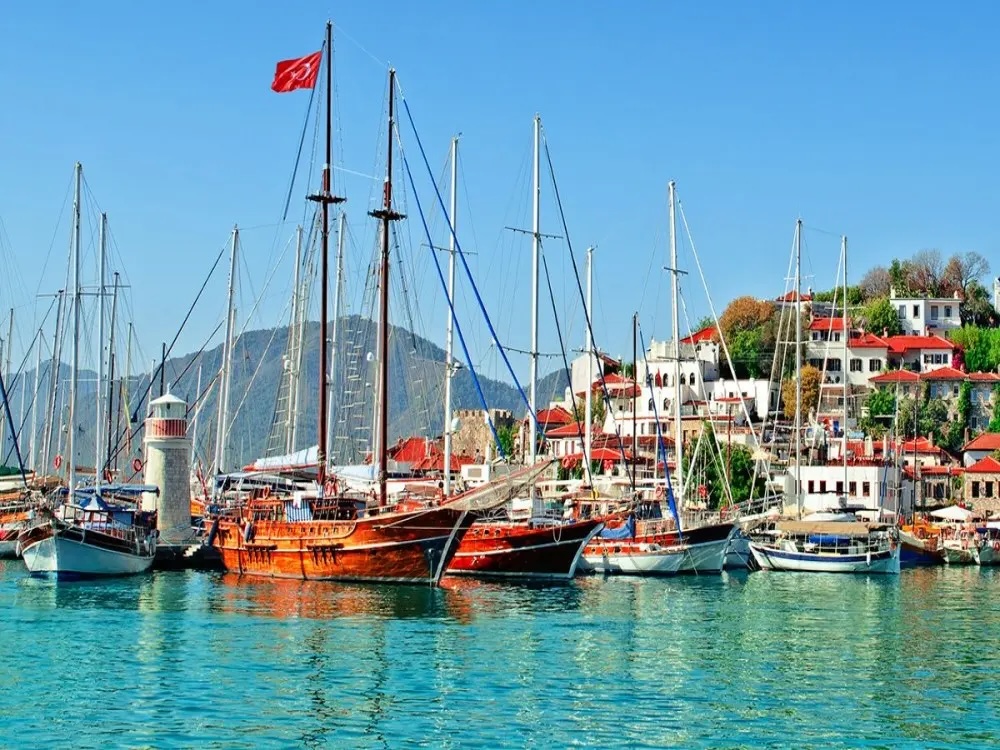  Marmaris Marina 