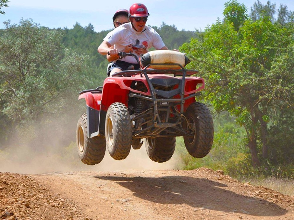 Adrenaline to Serenity: Marmaris 2-in-1 Escape 4