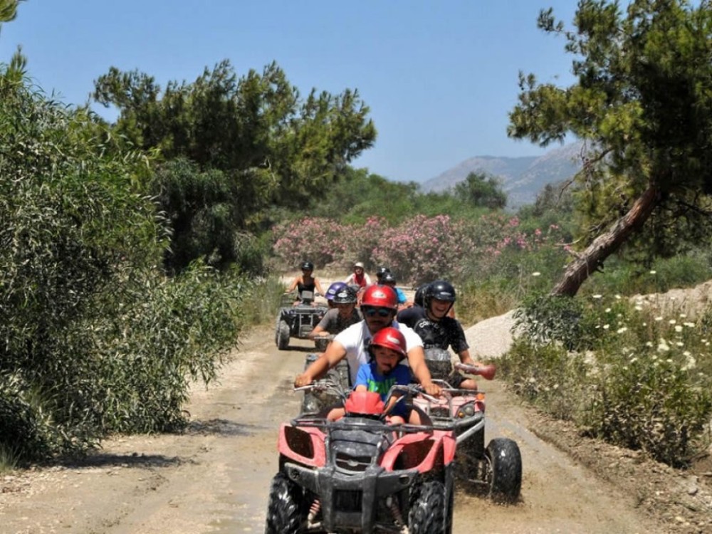 Adrenaline to Serenity: Marmaris 2-in-1 Escape 5