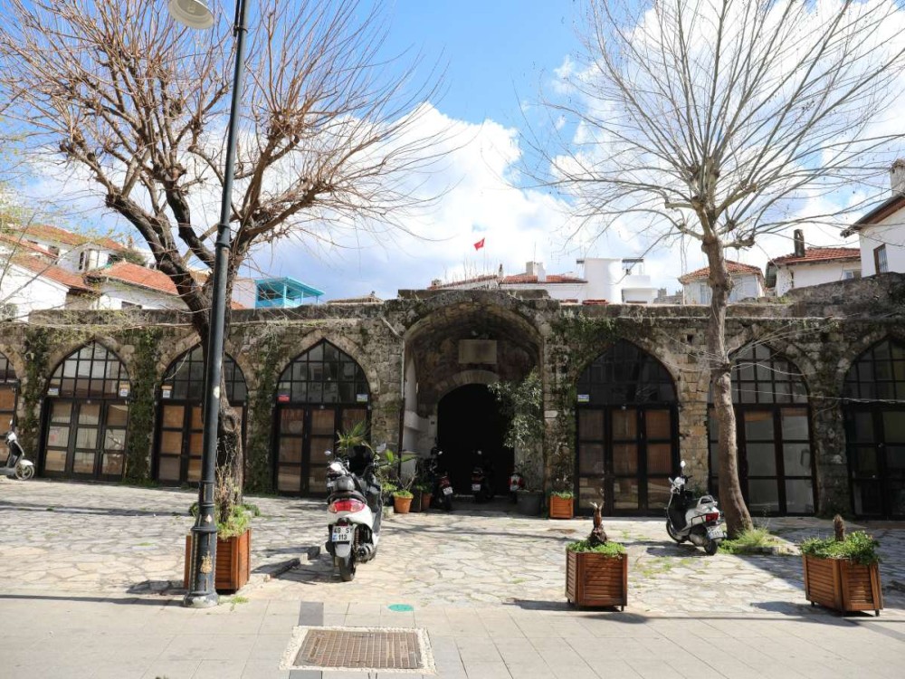 Marmaris: A Walking Tour Through History and Culture 3