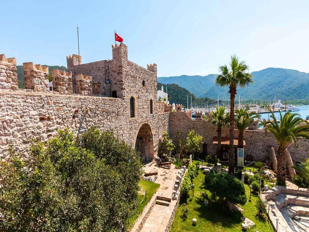 Marmaris: A Walking Tour Through History and Culture 5