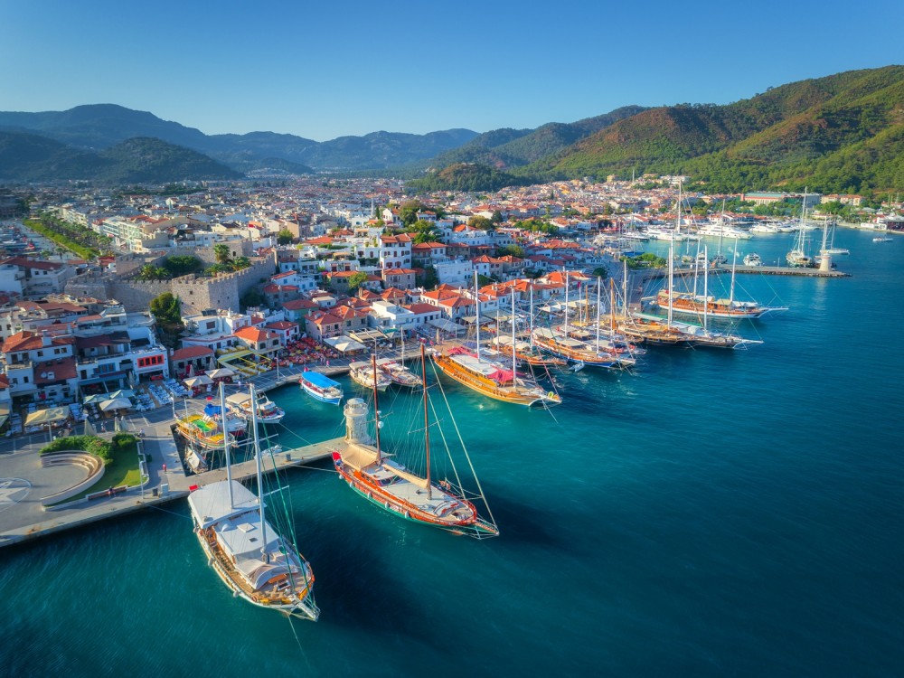 Marmaris: A Walking Tour Through History and Culture 6