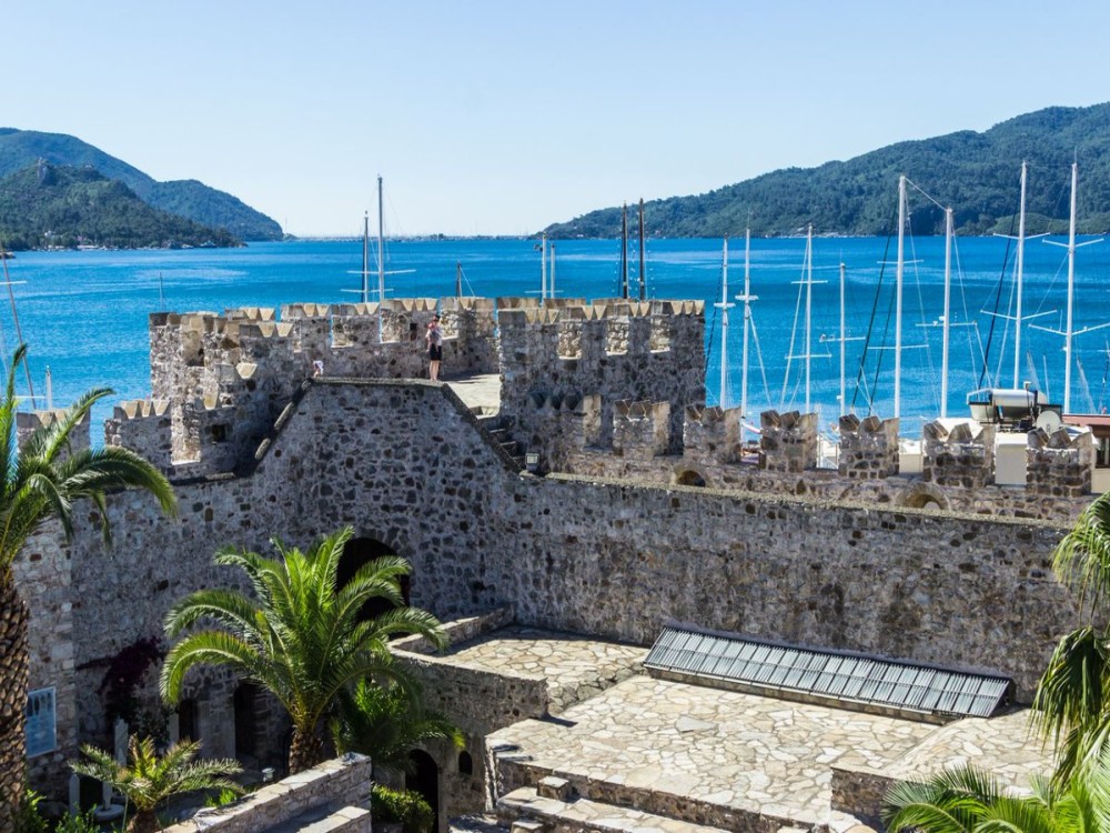 Marmaris: A Walking Tour Through History and Culture 7
