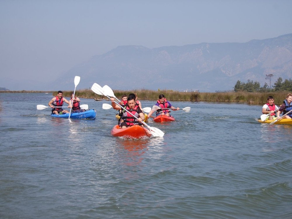 Marmaris Adventure Trio: Quad, Saddle & Paddle 3