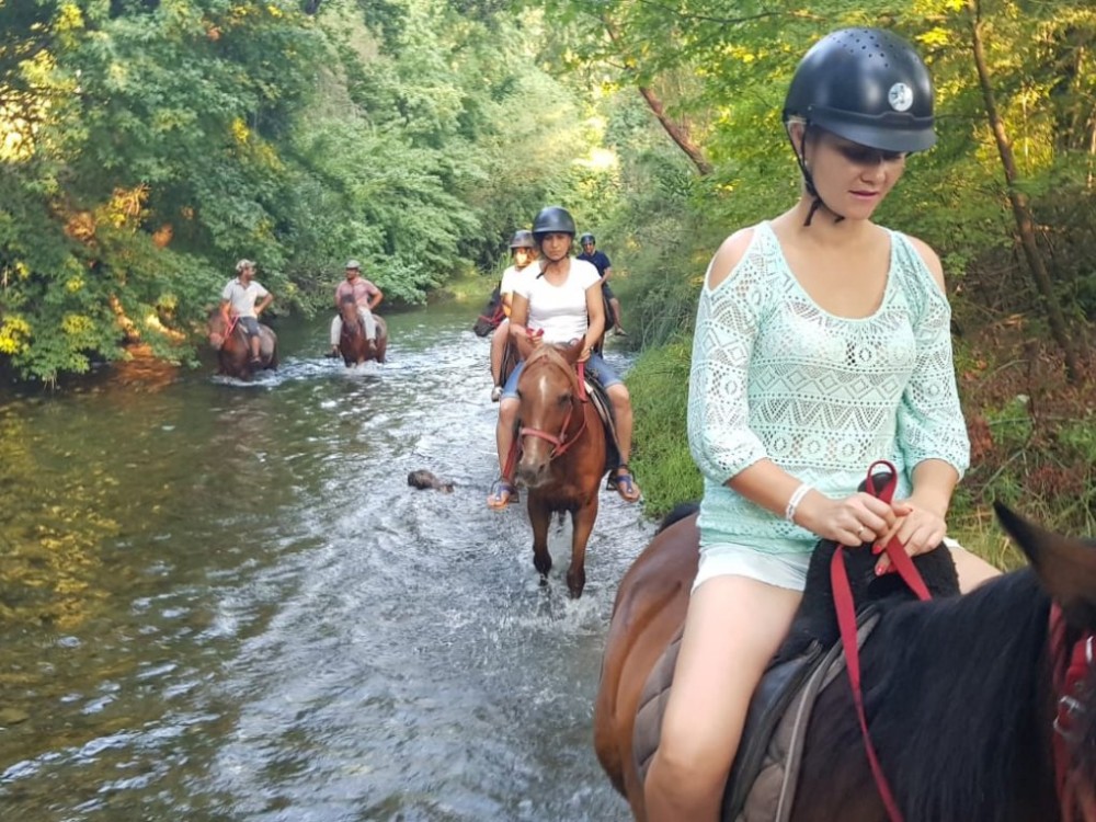 Marmaris Adventure Trio: Quad, Saddle & Paddle 9