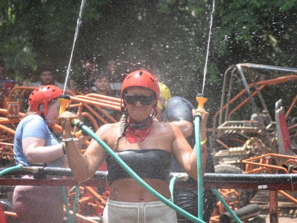 Marmaris Adventure Trio: Quad, Saddle & Paddle 10