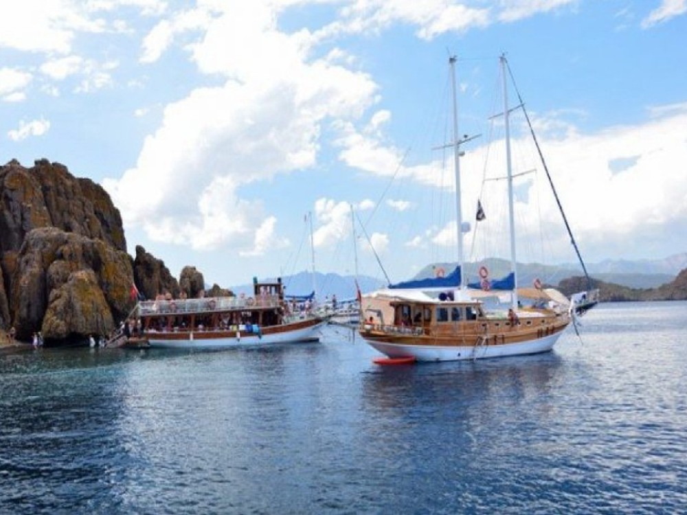 Marmaris Aegean Islands Cruise:  Adventure Beauty and Relaxation 7