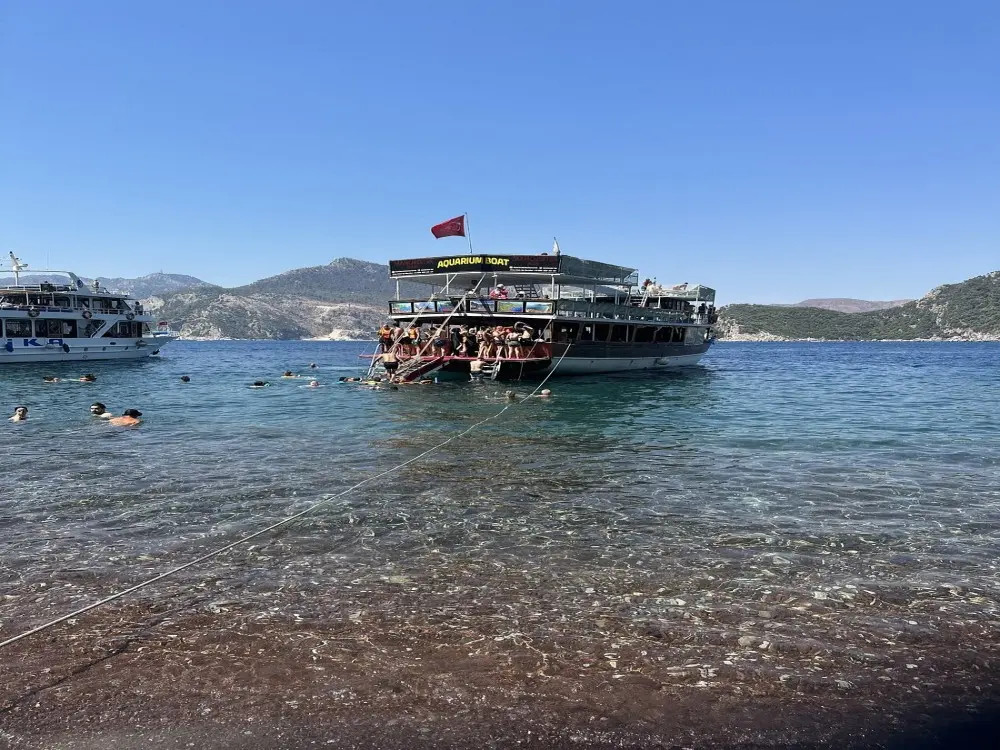 Marmaris All Inclusive Boat Trip By Aquarium Boat 12