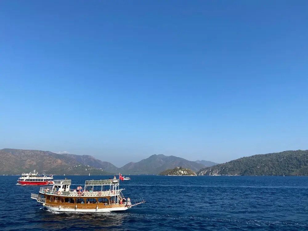 Marmaris All Inclusive Boat Trip By Aquarium Boat 8