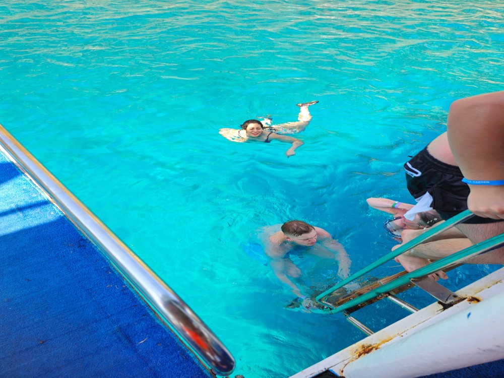 Marmaris All Inclusive Boat Trip By Grand Fantazi Boat 2