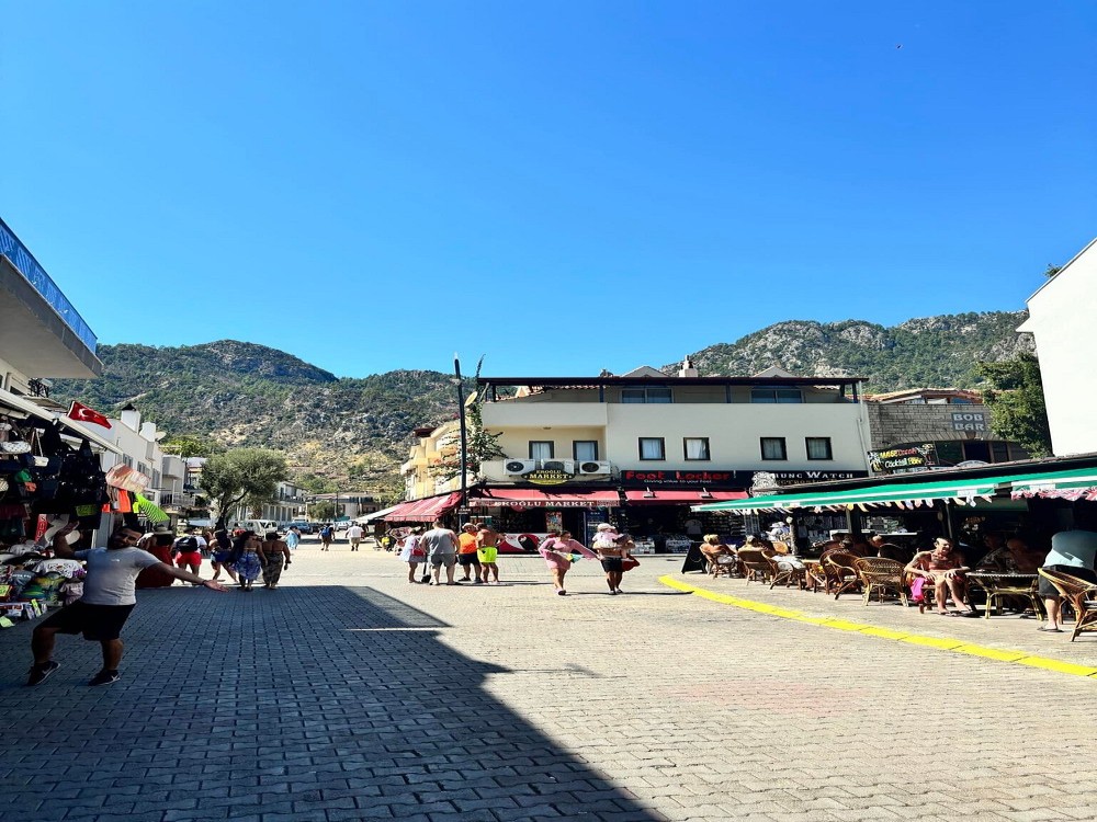 Marmaris All Inclusive Boat Trip By Grand Fantazi Boat 4