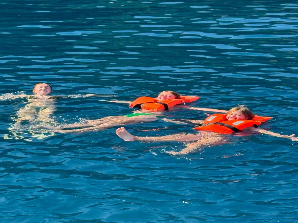 Marmaris All Inclusive Boat Trip By Grand Fantazi Boat 5