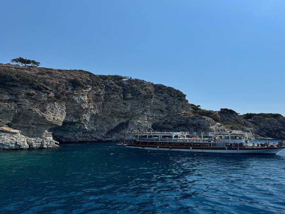 Marmaris All Inclusive Boat Trip By Grand Fantazi Boat 7