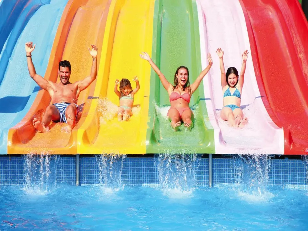Marmaris Aqua Dream Waterpark: Entry Tickets & Hotel Transfers 2