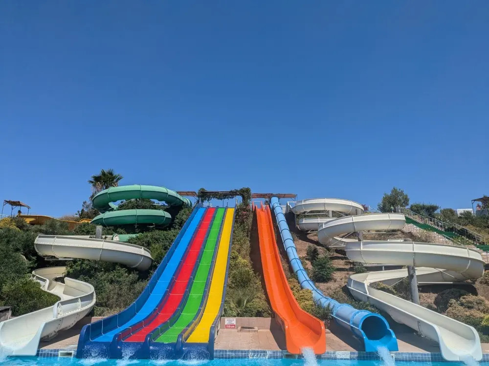 Marmaris Aqua Dream Waterpark: Entry Tickets & Hotel Transfers 8
