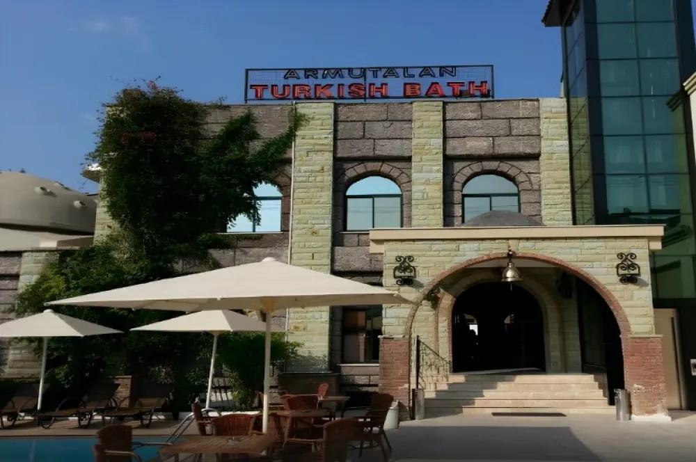 Marmaris Armutalan Traditional Turkish Bath Experince 4