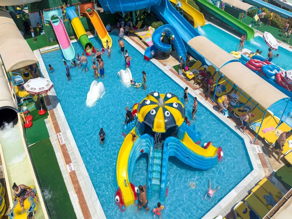 Marmaris: Atlantis Waterpark Admission with Hotel Transfers 2