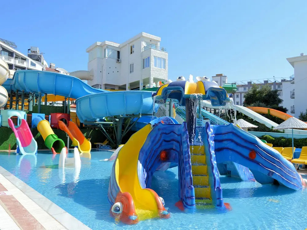 Marmaris: Atlantis Waterpark Admission with Hotel Transfers 3