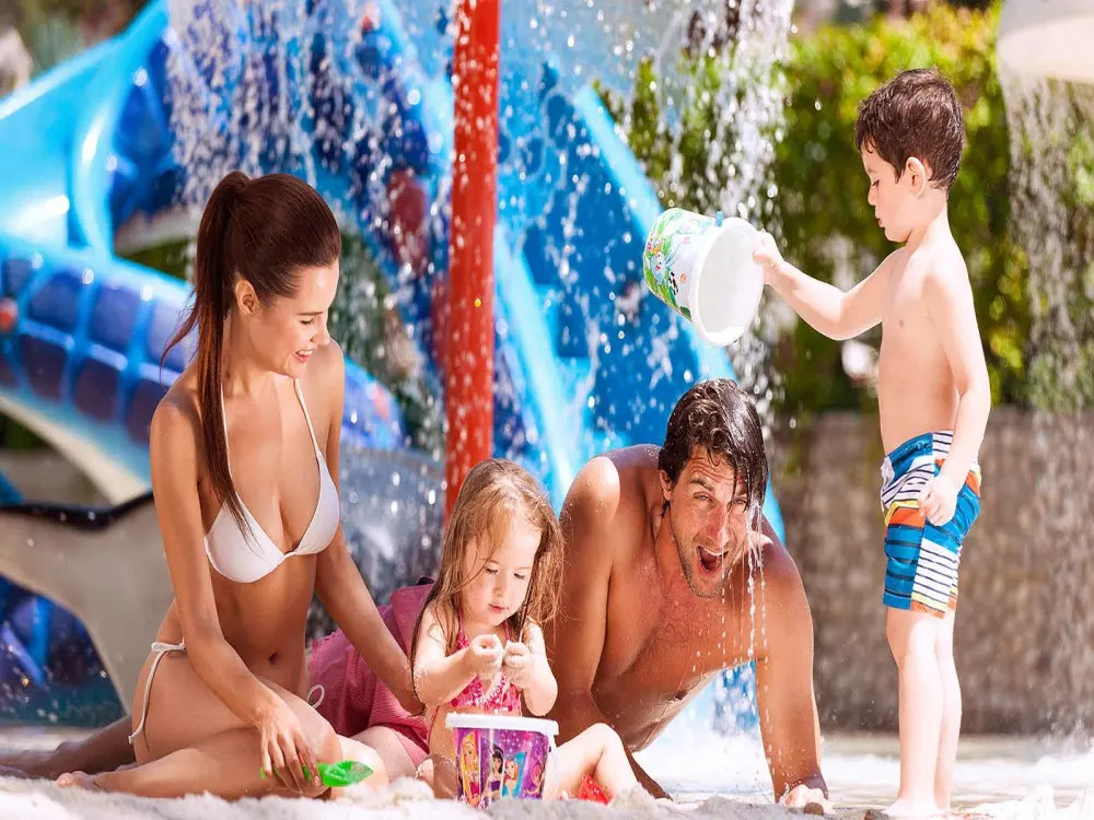 Marmaris: Atlantis Waterpark Admission with Hotel Transfers 4