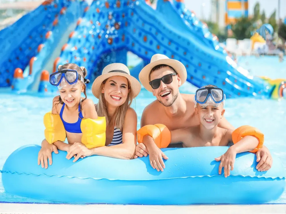 Marmaris: Atlantis Waterpark Admission with Hotel Transfers 5